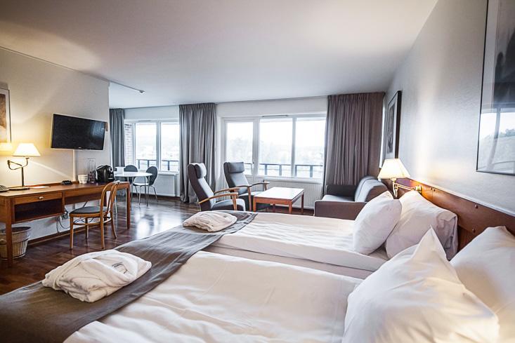 First Hotel Bengtsfors Luaran gambar